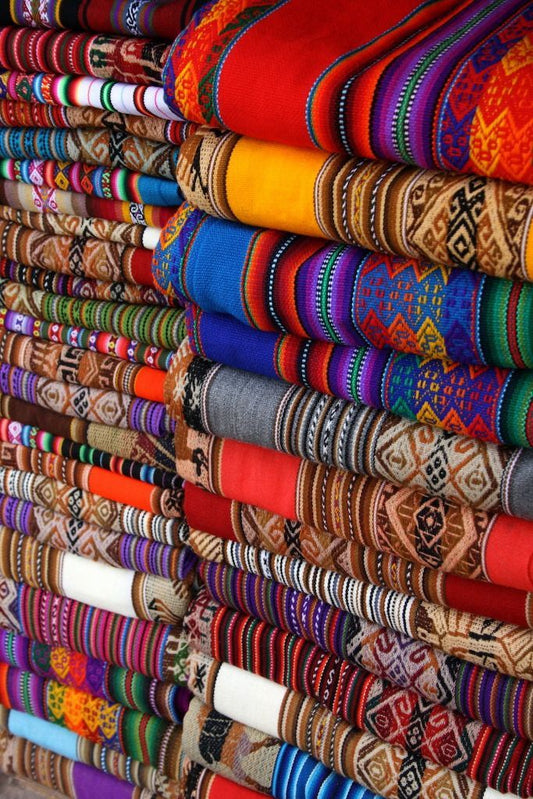 Fabrics of kutch