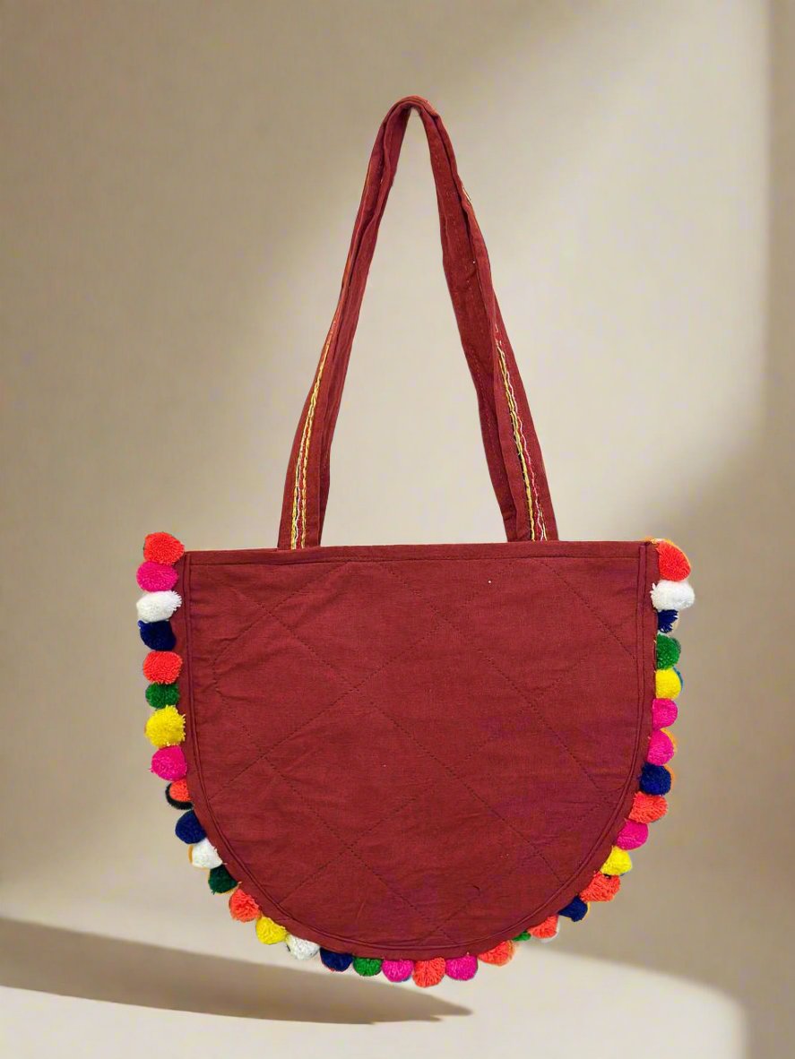 Handmade Navratri Bag