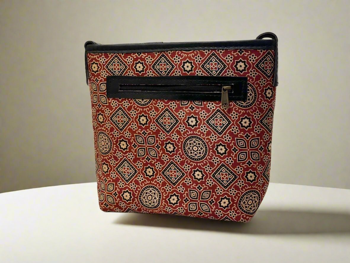 Bucket Bag Handmade