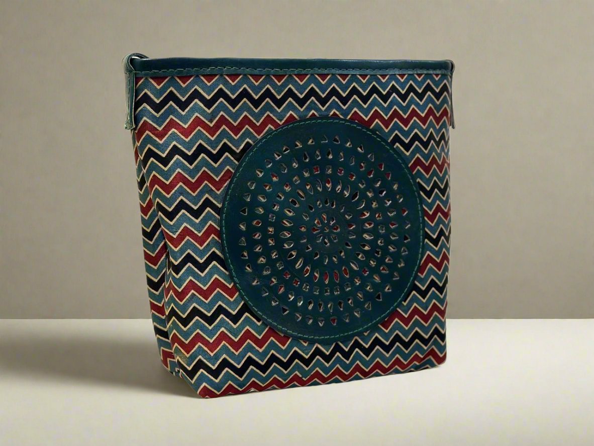 Bucket Bag Handmade