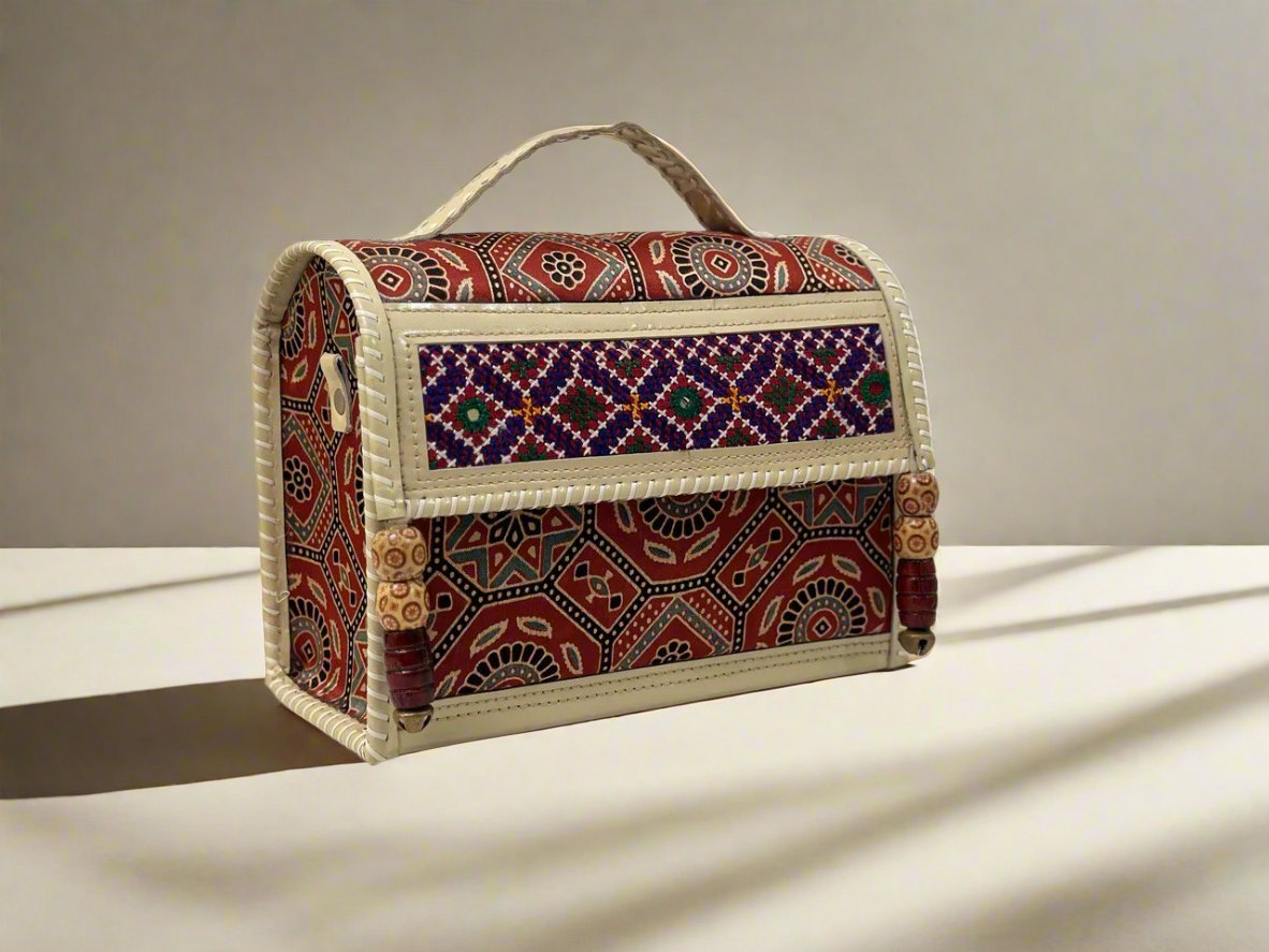 Box Design Bag Handmade Designer Box Bag – SOIDORA