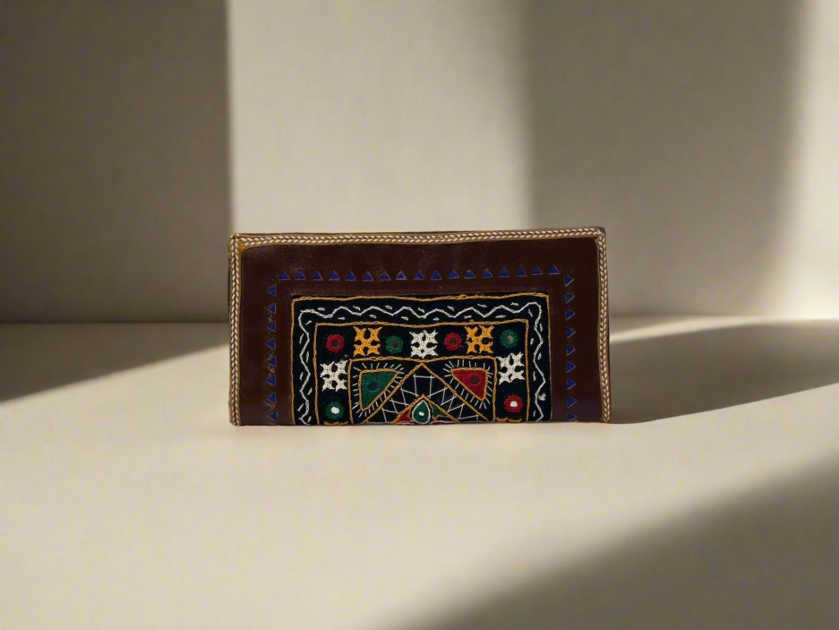 Handmade Leather Wallet