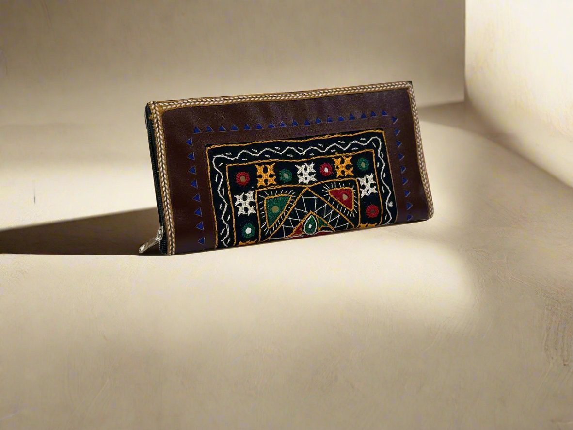Handmade Leather Wallet